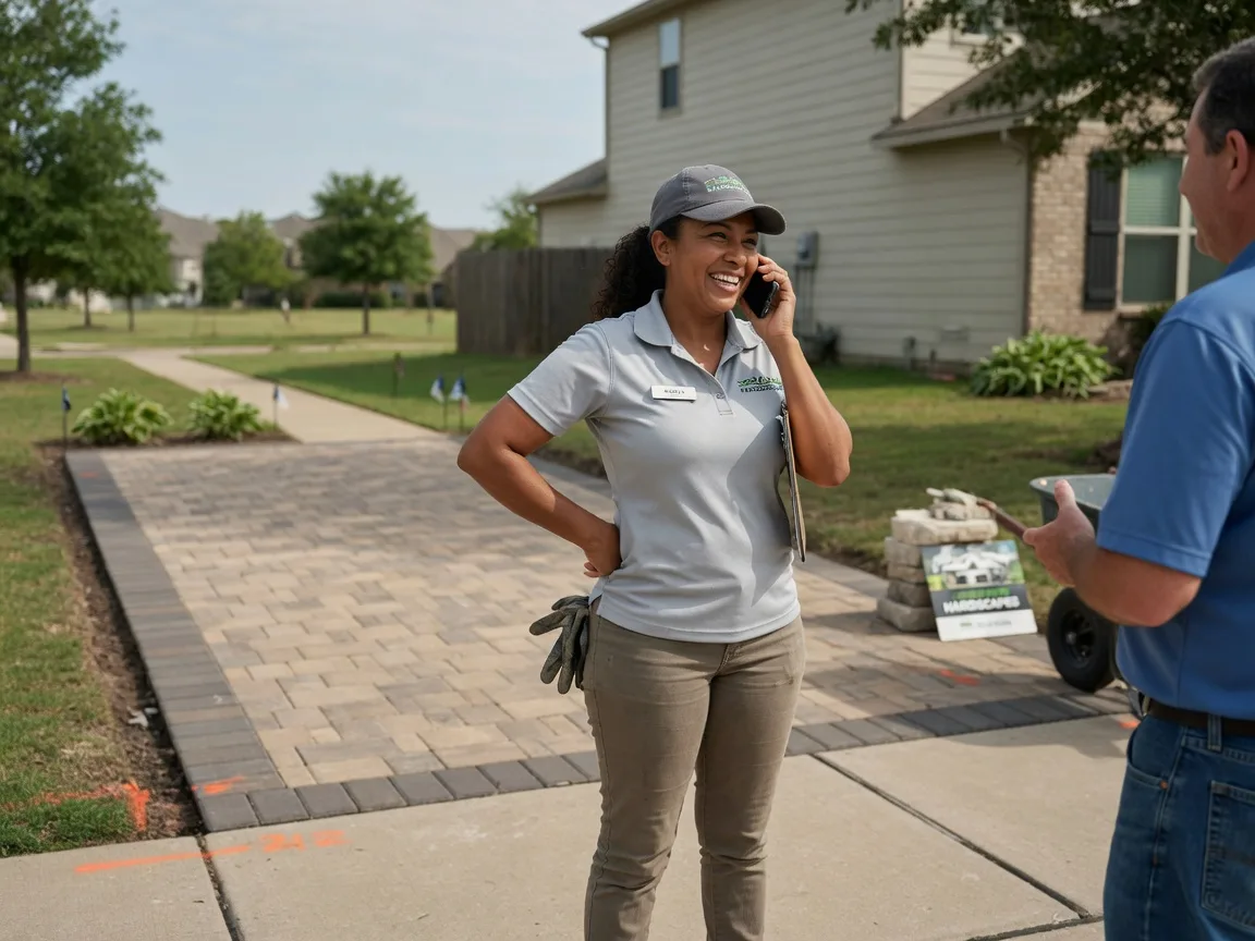 Hardscape Design Lasara, TX FAQs